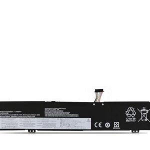 Lenovo L19D3PF4 Original 45Whr 4000mAh 11.4V 3-Cell Replacement Laptop Battery
