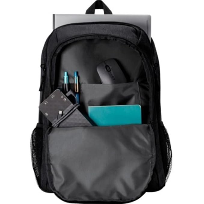 HP Prelude Pro 15.6-Inch Recycled Laptop Backpack with Water-Resistant Exterior and Smart Cable Pass-Through