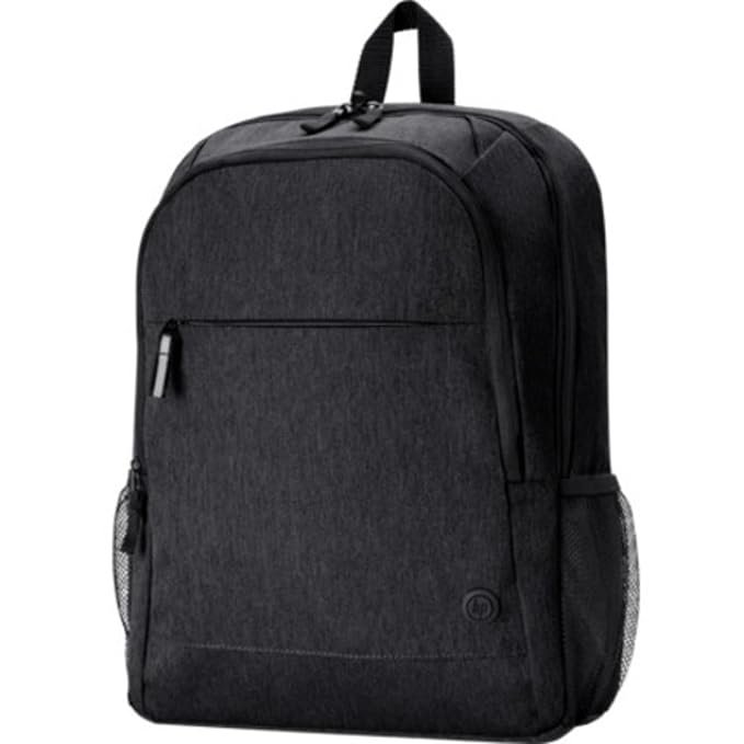 HP Prelude Pro 15.6-Inch Recycled Laptop Backpack with Water-Resistant Exterior and Smart Cable Pass-Through