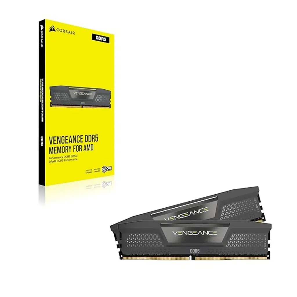 Corsair Vengeance 96GB (2x48GB) DDR5 6000MHz CL30 Desktop Memory Kit