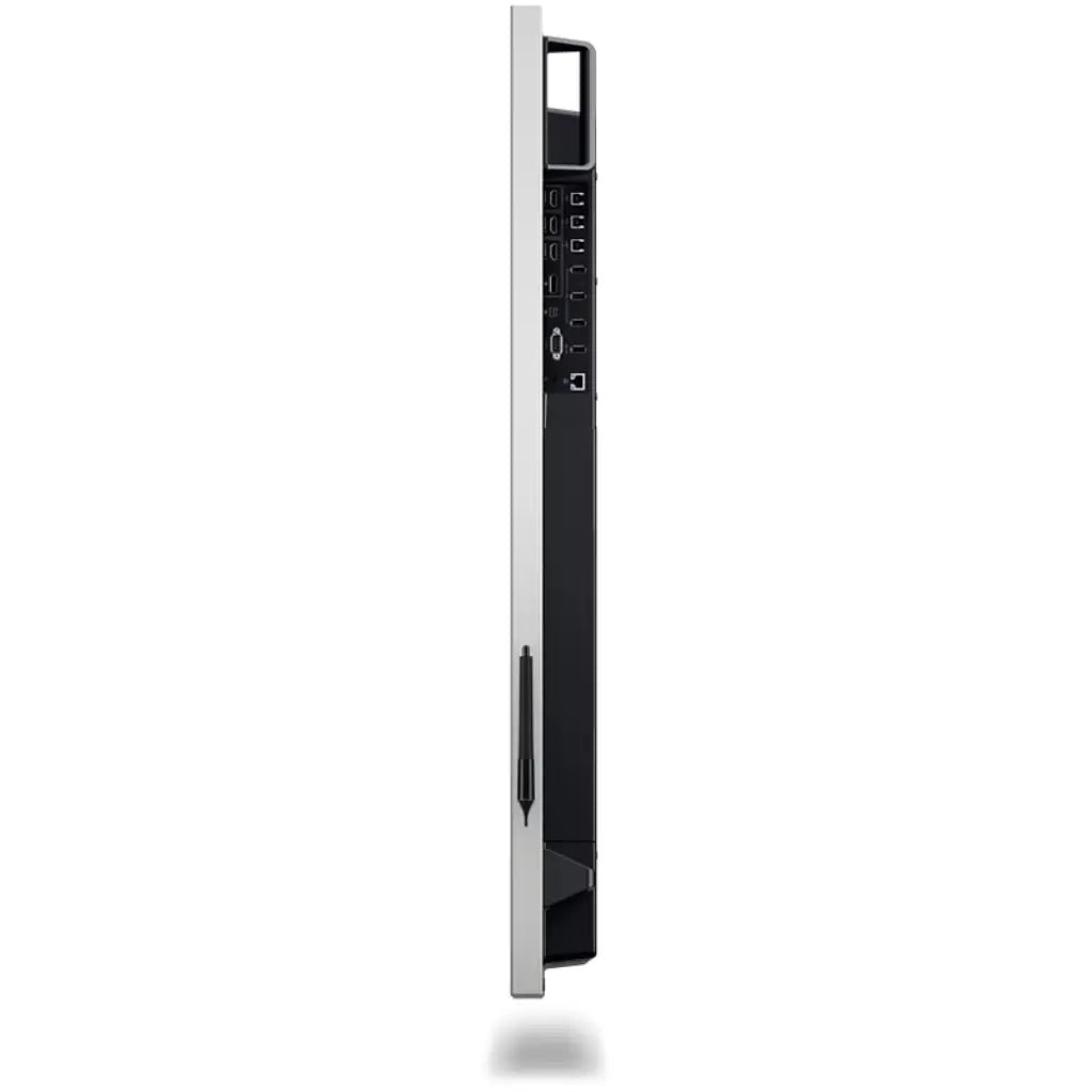 Dell P6524QT 65-inch 4K UHD Interactive Touchscreen Monitor with USB-C Connectivity and Integrated 20W Dual Speakers