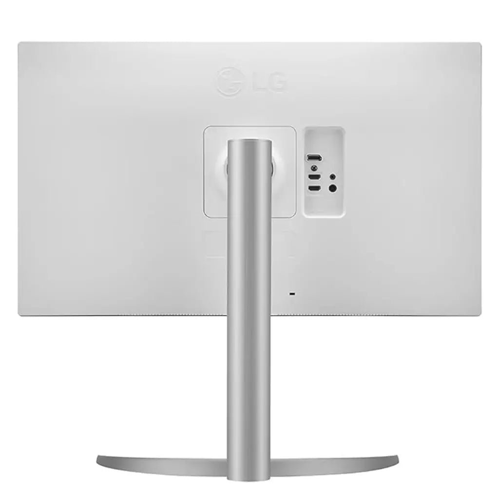 LG 27UP650K 27-inch 4K UHD IPS Monitor with VESA DisplayHDR 400 and Ergonomic Stand