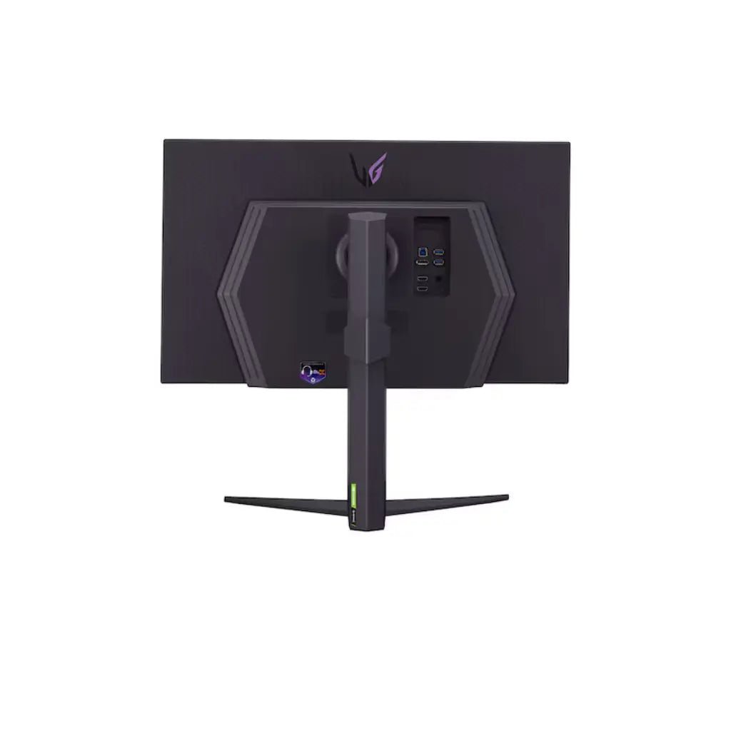 LG UltraGear 27GR93U 27-Inch 4K UHD IPS Gaming Monitor, 144Hz Refresh Rate, 1ms Response Time