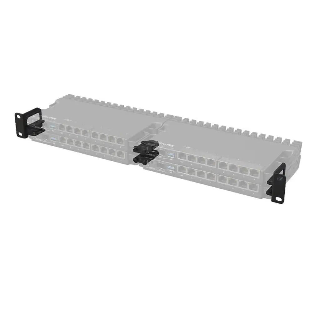 MikroTik L009UiGS-RM Dual-Core ARM Router with 8x Gigabit Ethernet and 2.5G SFP Port