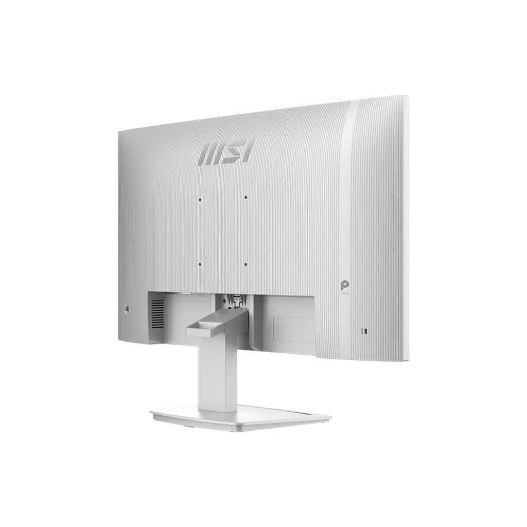 MSI PRO MP273W E14A 27-inch FHD IPS Monitor, 144Hz Refresh Rate, 1ms Response Time, Built-in Speakers