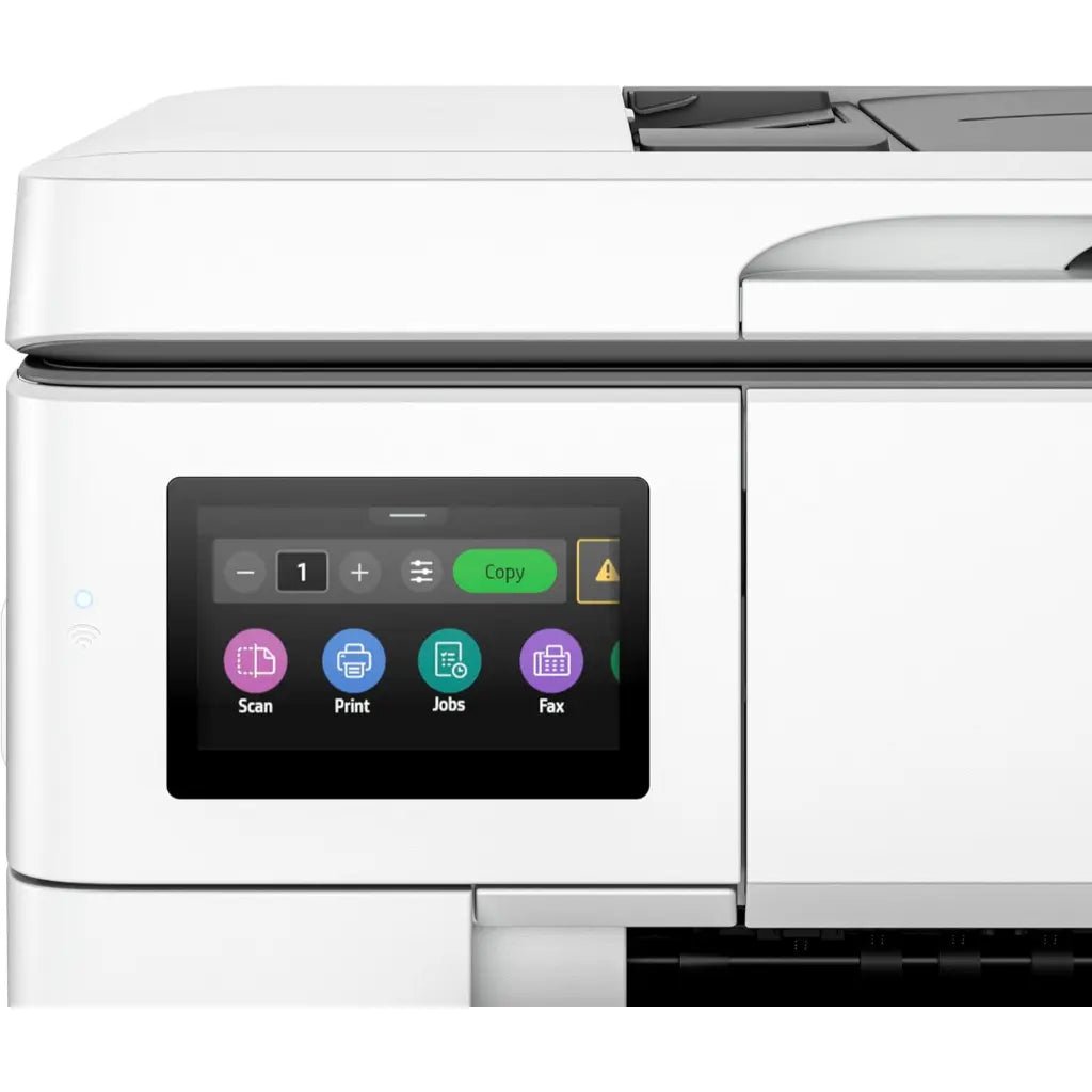 HP OfficeJet Pro 9730 Wide Format A3 All-in-One Inkjet Printer (Print, Scan, Copy)