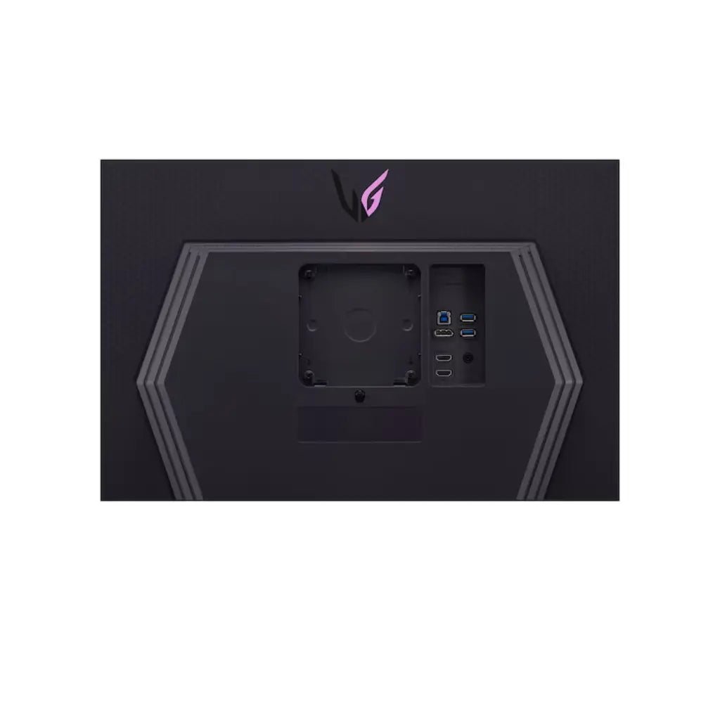 LG UltraGear 27GR93U 27-Inch 4K UHD IPS Gaming Monitor, 144Hz Refresh Rate, 1ms Response Time