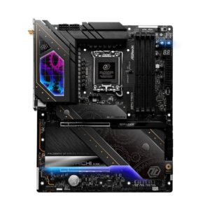 ASRock Z890 Taichi Intel LGA1851 ATX Motherboard with DDR5 Support