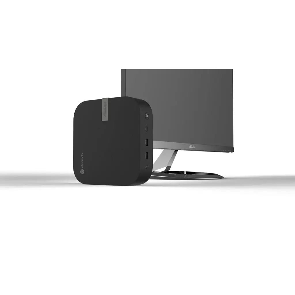 ASUS Chromebox 5 S5254UN Mini PC with 12th Gen Intel Processor, Chrome OS, and WiFi 6E