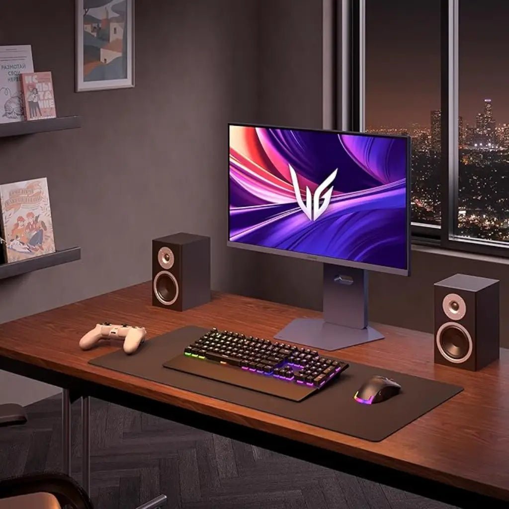 LG UltraGear 27G850A-B 27-Inch 4K UHD Nano IPS Gaming Monitor, 240Hz Refresh Rate