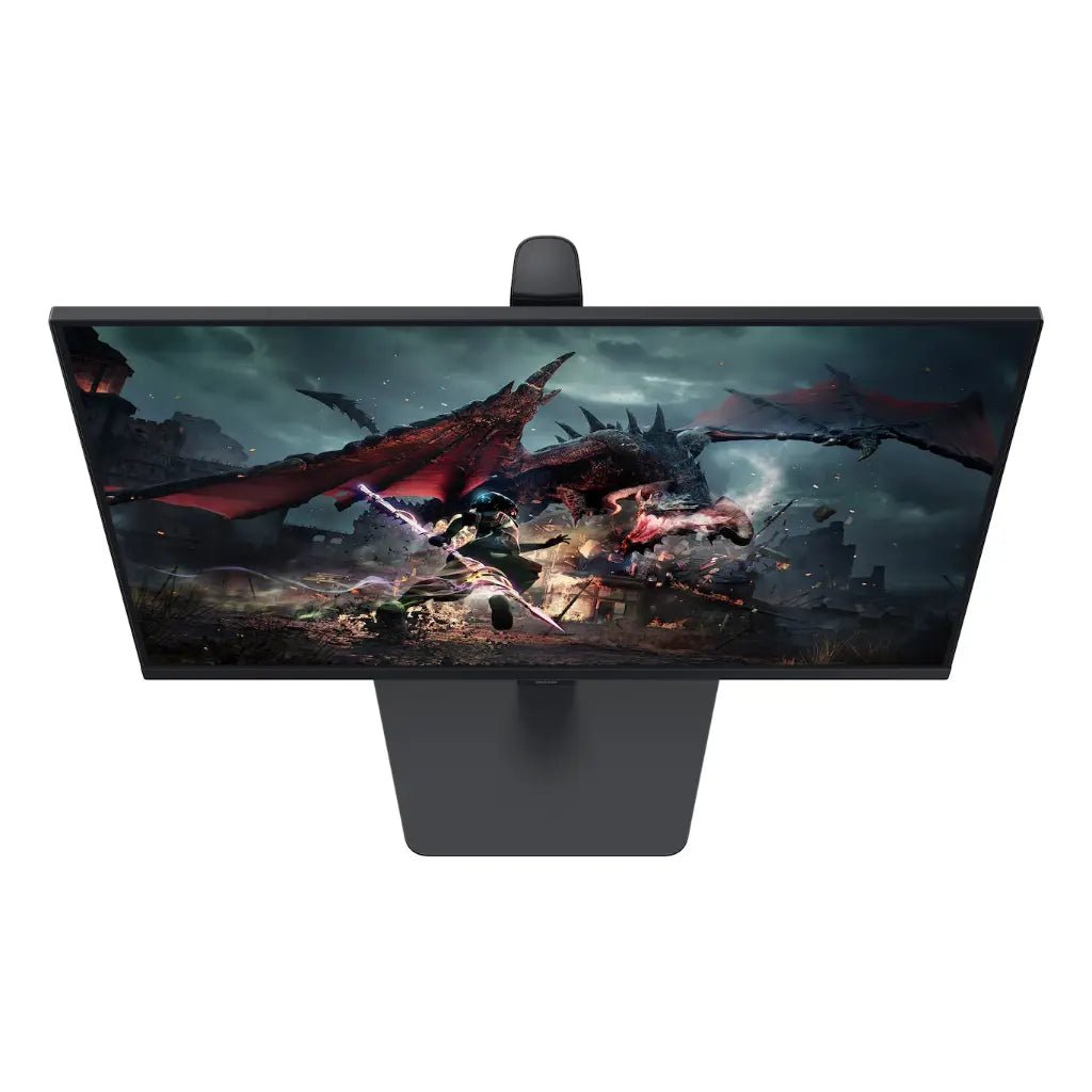 Samsung 27-inch Odyssey G5 IPS Gaming Monitor, 180Hz Refresh Rate, 1ms Response Time, AMD FreeSync (LS27DG502EWXXL)