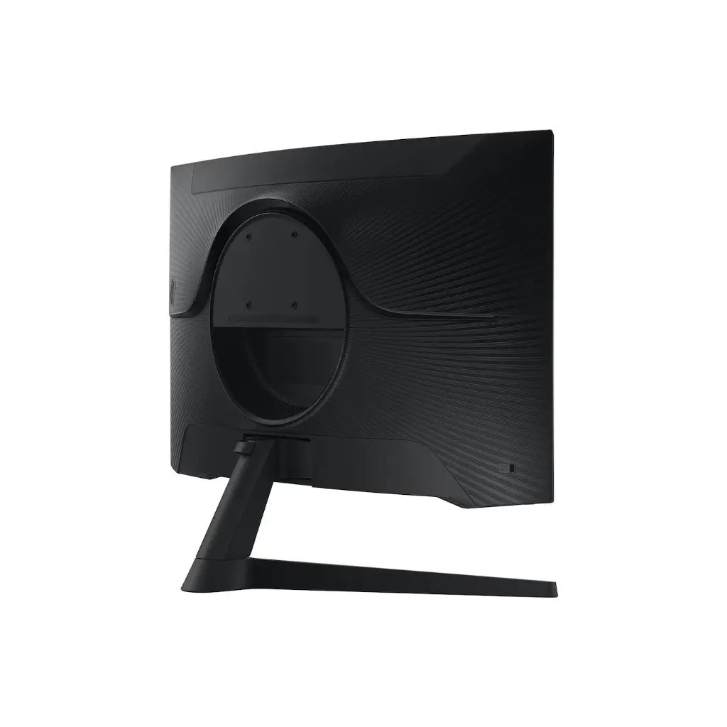 Samsung Odyssey G5 27-inch 1000R Curved QHD Gaming Monitor, 165Hz Refresh Rate, 1ms Response Time, HDR10, AMD FreeSync Premium