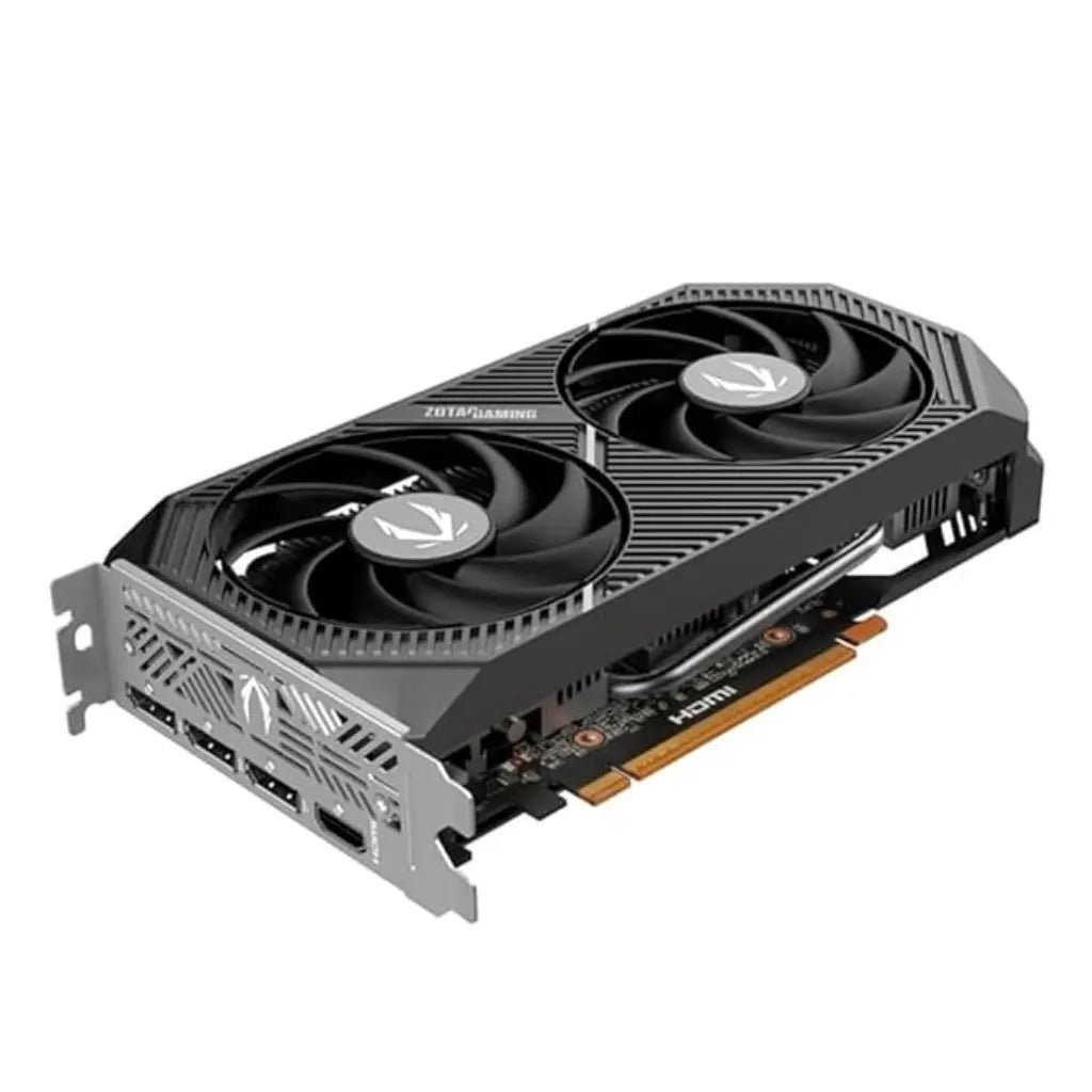 ZOTAC Gaming GeForce RTX 5050 Twin Edge OC 8GB GDDR6 Graphics Card - High Performance GPU
