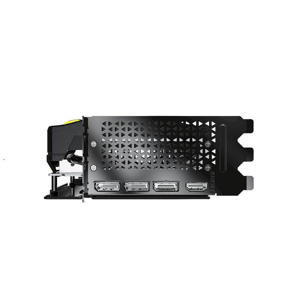 PNY GeForce RTX 5080 16GB ARGB EPIC-X RGB Overclocked GDDR7 Triple Fan GPU - Image 6