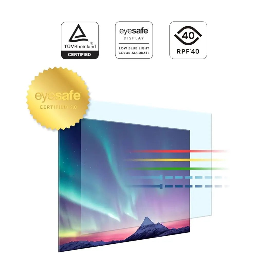 BenQ GW2491 23.8-inch Full HD 1080p IPS Monitor, 100Hz Refresh Rate, 99% sRGB Color Gamut, Eye-Care Technology