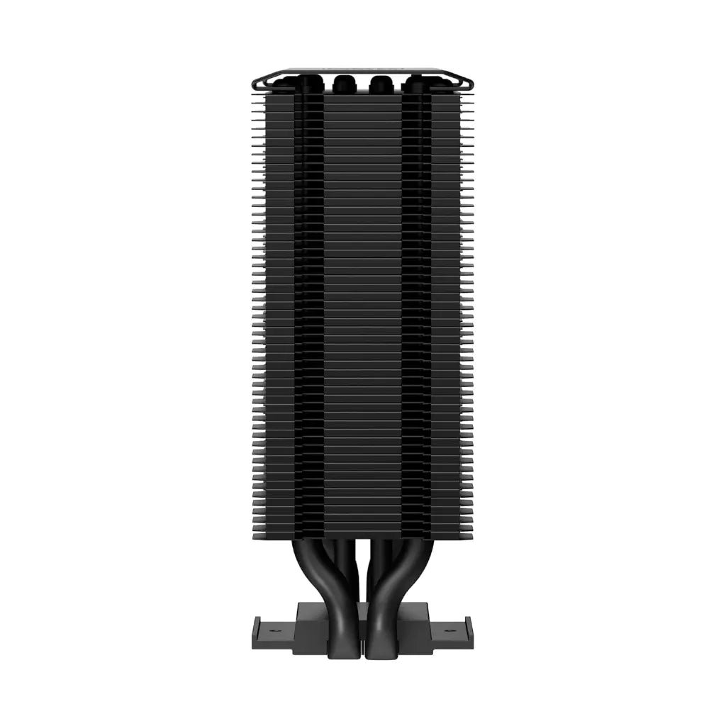 Cooler Master Hyper 212 3DHP Black ARGB CPU Air Cooler with 3DHP Heat Pipe Technology - High Performance Cooling Solution
