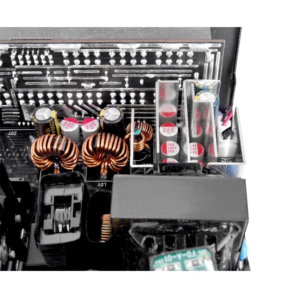 Thermaltake Toughpower GF A3 850W 80 Plus Gold Certified ATX 3.0 Fully Modular Power Supply Unit