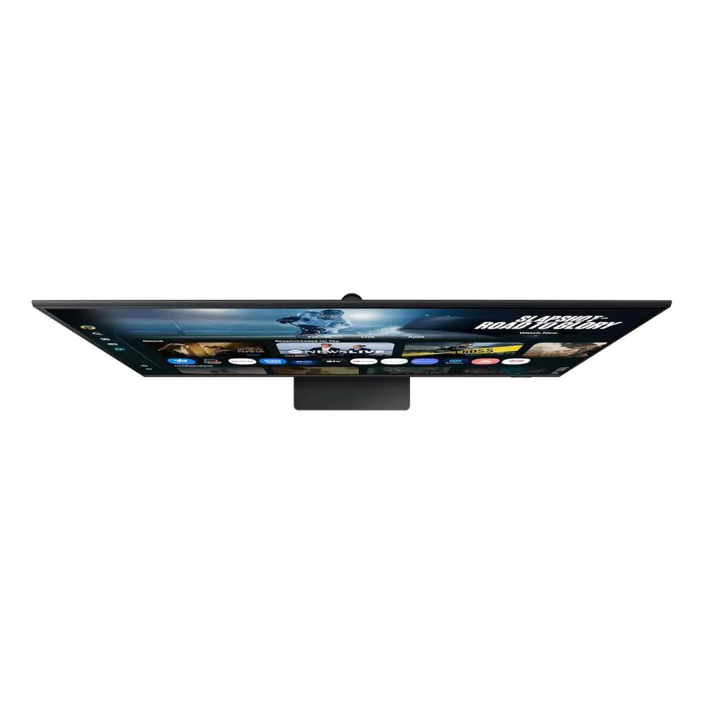 Samsung 43-inch M7 4K UHD Smart Monitor with Integrated Smart TV Apps and Streaming Services