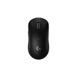 Logitech G PRO X Superlight 2 Wireless Gaming Mouse - Professional Esports Grade, Lightweight, Black