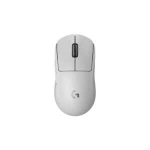 Logitech G PRO X Superlight 2 Wireless Lightweight Gaming Mouse - White