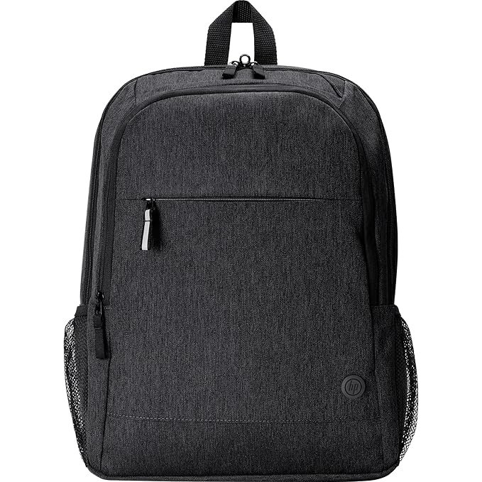 HP Prelude Pro 15.6-Inch Recycled Laptop Backpack with Water-Resistant Exterior and Smart Cable Pass-Through