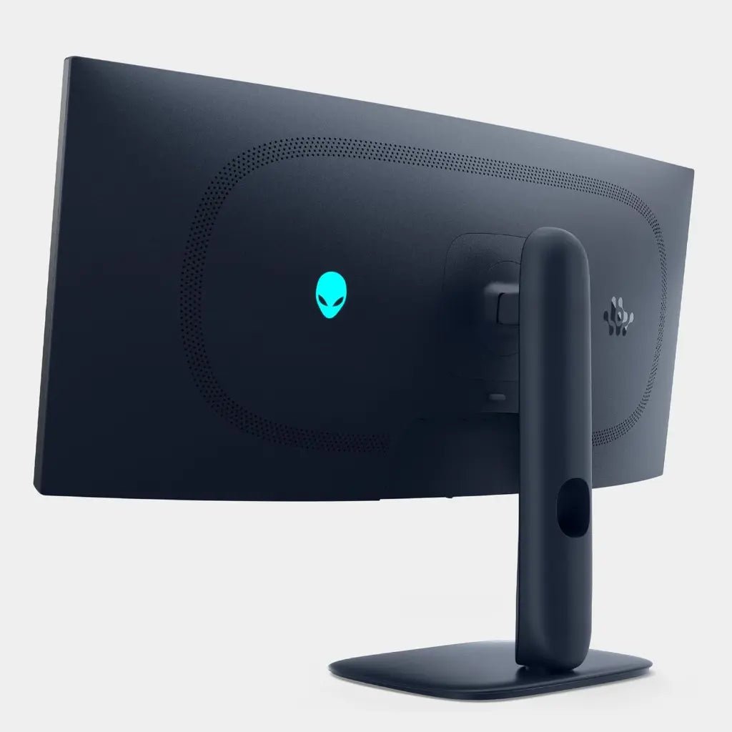 Dell Alienware AW3425DW 34-inch Curved QD-OLED Gaming Monitor, WQHD Resolution, 240Hz Refresh Rate, 0.03ms Response Time