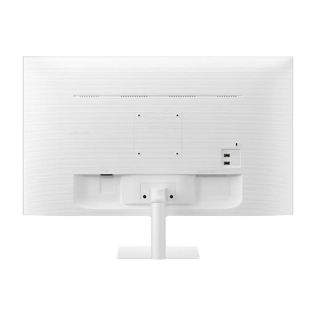 Samsung 32-inch M5 Full HD Smart Monitor with Built-in Speakers and Smart TV Experience (LS32DM501EW)