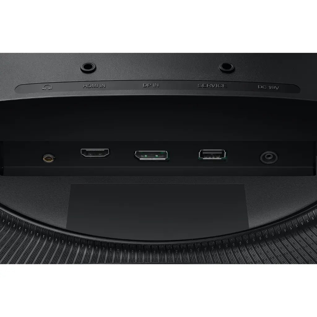 Samsung Odyssey G5 27-inch 1000R Curved QHD Gaming Monitor, 165Hz Refresh Rate, 1ms Response Time, HDR10, AMD FreeSync Premium