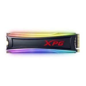 ADATA XPG SPECTRIX S40G 256GB M.2 2280 NVMe PCIe Gen3x4 RGB Gaming Internal Solid State Drive
