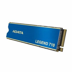 ADATA LEGEND 710 1TB M.2 2280 PCIe Gen3 x4 NVMe Internal Solid State Drive with Heatsink