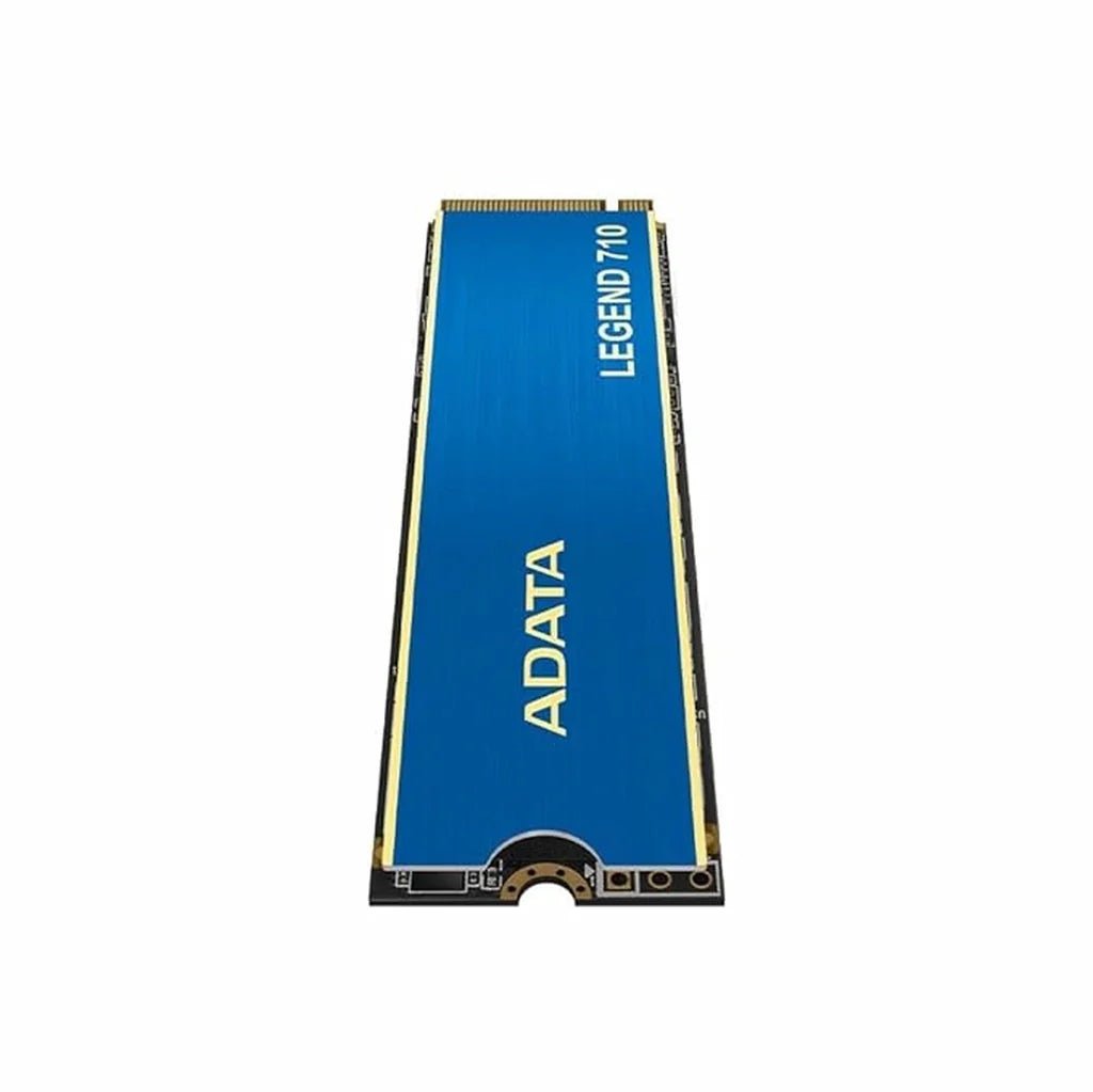 ADATA LEGEND 710 256GB M.2 2280 NVMe PCIe Gen3x4 Internal Solid State Drive with Heatsink