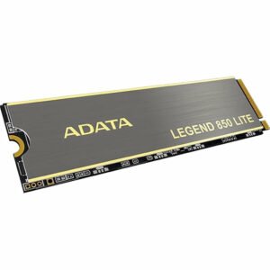 ADATA LEGEND 850 LITE 2TB PCIe Gen4 x4 NVMe M.2 2280 Internal Solid State Drive