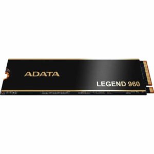 ADATA LEGEND 960 2TB PCIe Gen4 x4 M.2 2280 NVMe Internal Solid State Drive with Included Heatsink