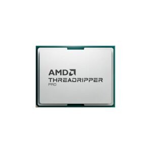 AMD Ryzen Threadripper PRO 7965WX 24-Core 5.3GHz High-Performance Workstation Desktop Processor (Tray Version)