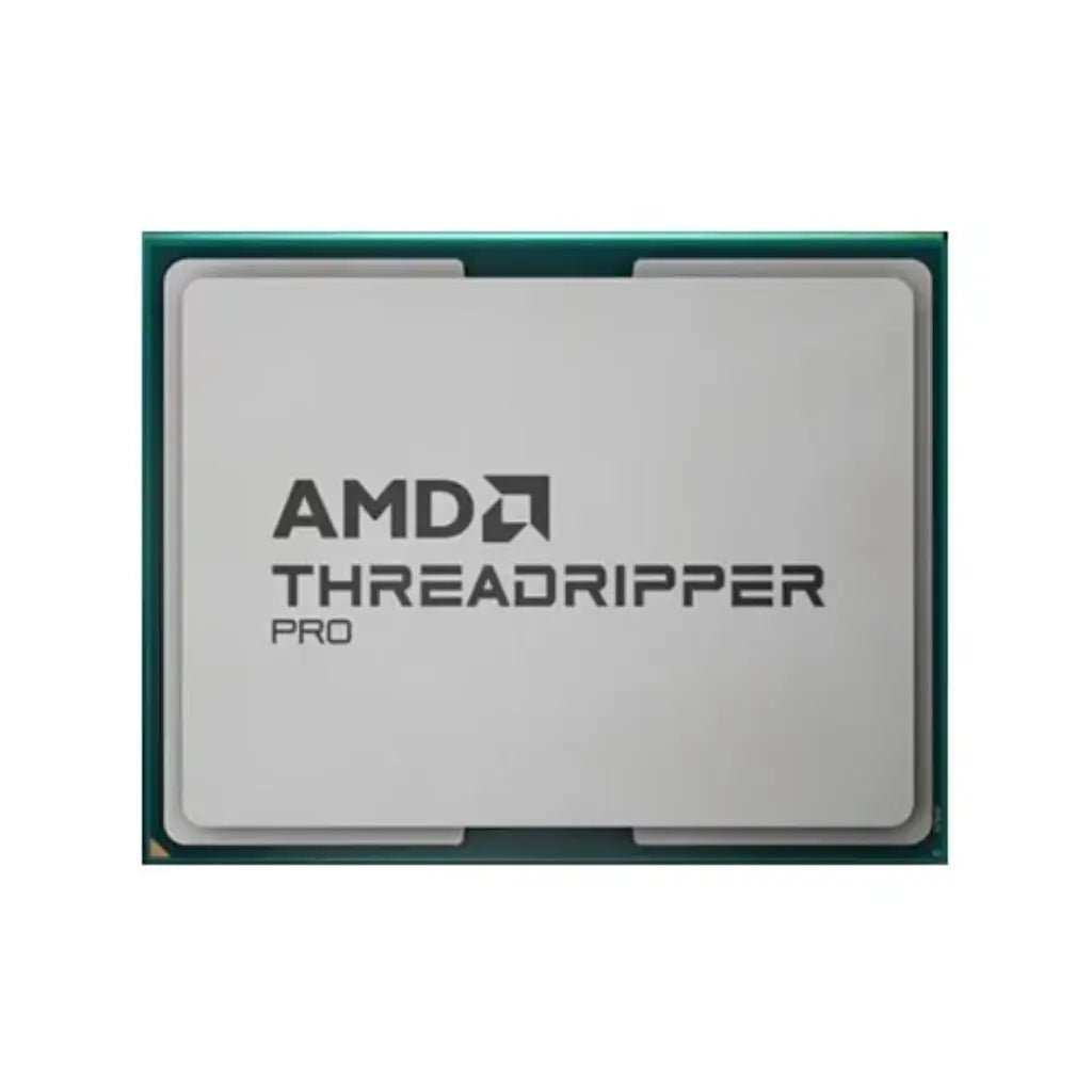 AMD Ryzen Threadripper 9970X 32-Core 64-Thread 4.0GHz High-Performance Workstation Processor (Tray Version)