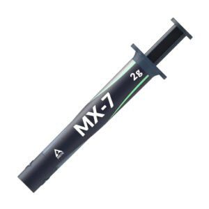 ARCTIC MX-7 Ultimate Performance Thermal Compound for CPU and GPU Cooling - 2g Tube