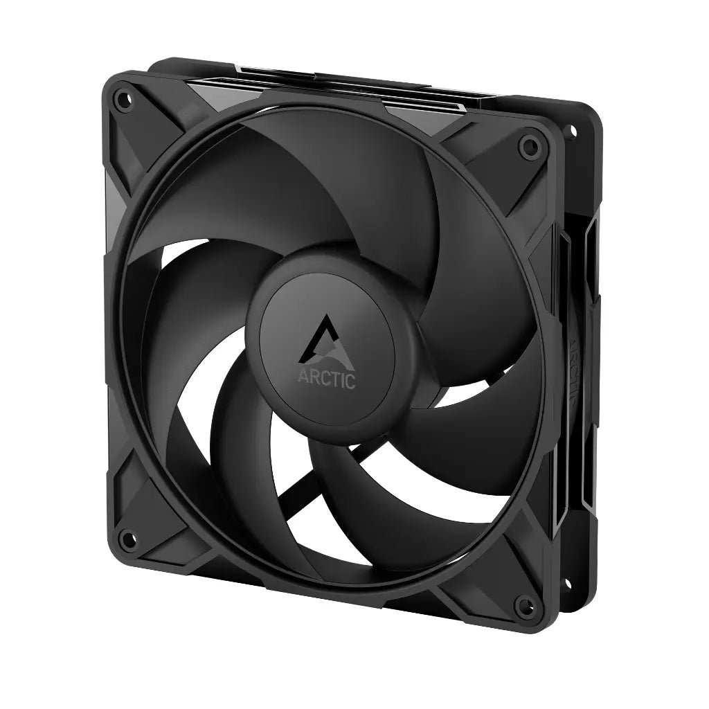 ARCTIC P14 Pro PST 140mm PWM High-Performance Case Cooling Fan - Black