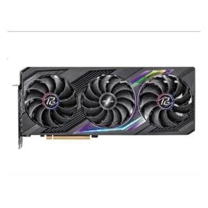 ASRock AMD Radeon RX 7800 XT Phantom Gaming 16GB GDDR6 Overclocked Graphics Card