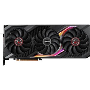 ASRock AMD Radeon RX 7900 XTX Phantom Gaming 24GB GDDR6 Overclocked Graphics Card