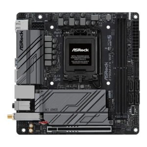 ASRock Z790M-ITX WiFi Intel LGA1700 DDR5 Mini-ITX Motherboard
