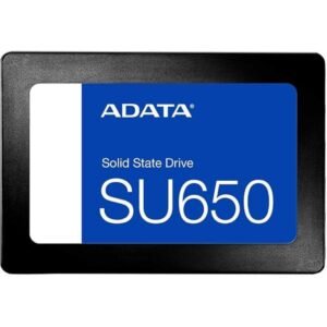ADATA Ultimate SU650 1TB 3D NAND SATA III 2.5-Inch Internal Solid State Drive