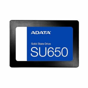 ADATA Ultimate SU650 2TB 3D NAND SATA III 2.5-Inch Internal Solid State Drive