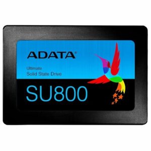 ADATA Ultimate SU800 512GB 3D NAND SATA III 2.5-Inch Internal Solid State Drive