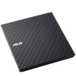 ASUS SDRW-08D2S-U Lite Portable 8X External DVD Writer with M-DISC Support