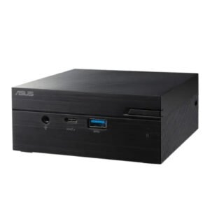 ASUS ExpertCenter PN41 Mini PC Barebone - Intel Celeron N4500, 11th Gen Processor