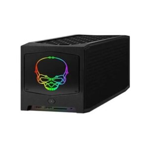 ASUS NUC 11 Extreme Kit - Intel Core i9-11900KB 11th Gen Mini PC Barebone System with WiFi 6E, Bluetooth 5.2, and Thunderbolt 4