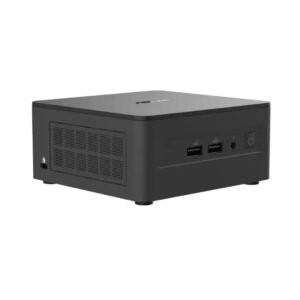 ASUS NUC 13 Pro Kit RNUC13ANHH500000I Barebone Mini PC, Intel Core i5-13420H, Compact Desktop Computer