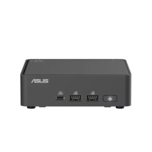 ASUS NUC 15 Pro NUC15CRH Barebone Mini PC with Intel Core Ultra 7 Processor