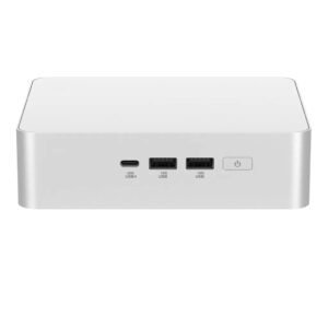 ASUS NUC 15 Pro+ AI Mini PC Kit - Intel Core Ultra 9 285H, Intel Arc Graphics, Wi-Fi 7, 2.5G LAN, Dual Thunderbolt 4 Barebone