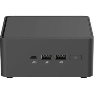 ASUS NUC 15 Pro Barebone Mini PC - Intel Core Ultra 7 255H, Intel Arc Graphics, WiFi 7